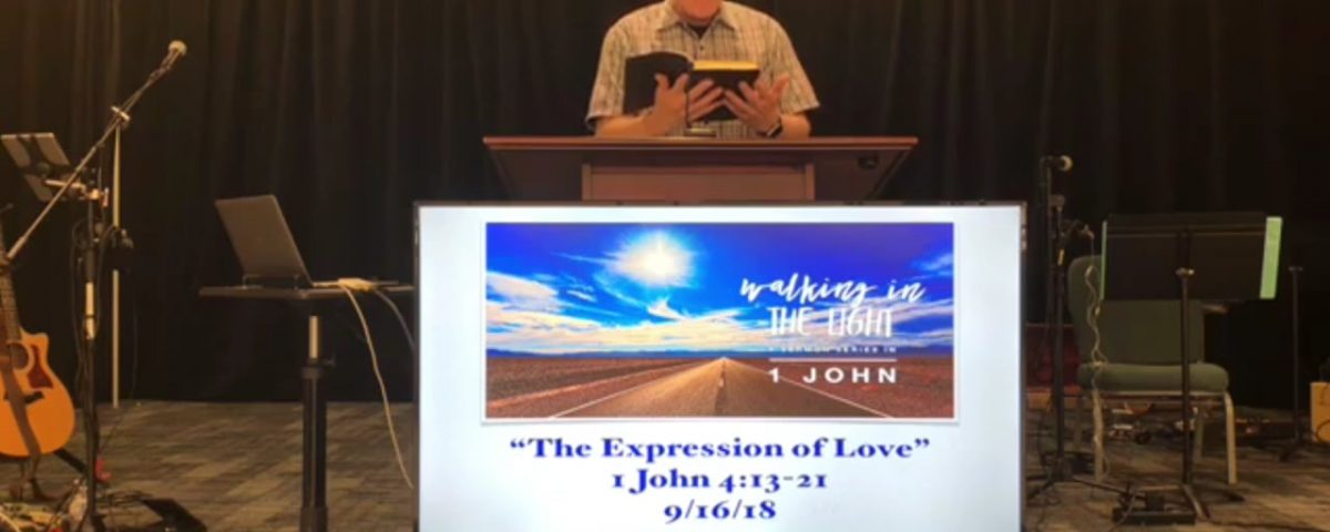 The-Expression-of-Love-1-John-413-21