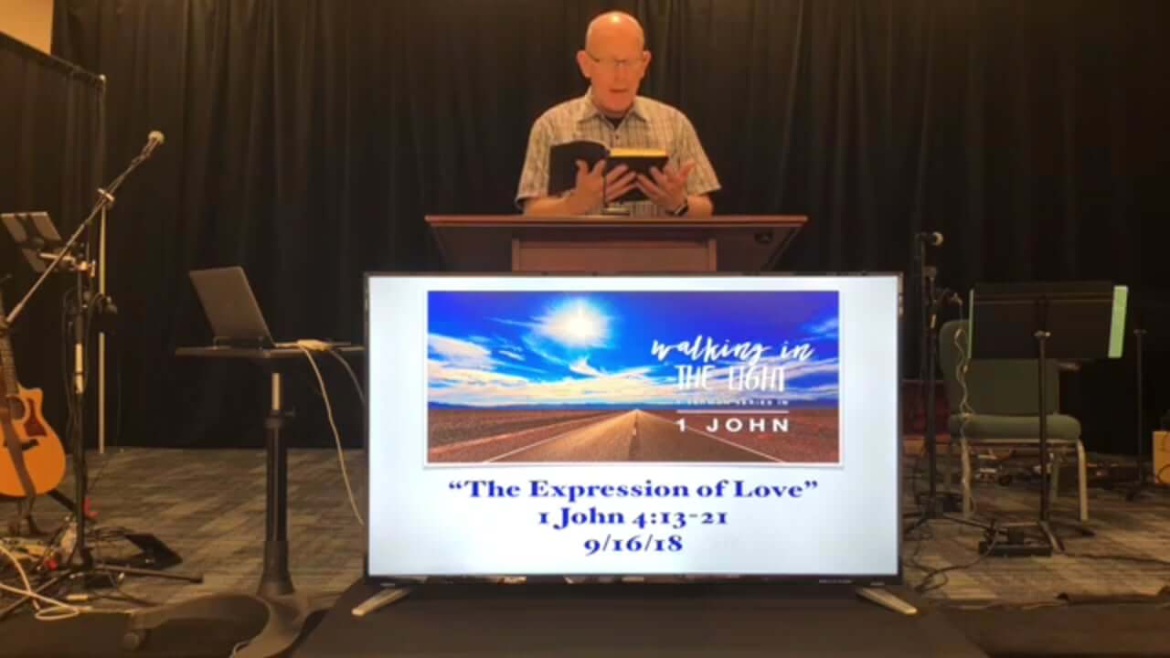 The-Expression-of-Love-1-John-413-21