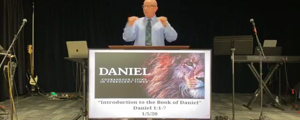 Introduction-to-Daniel-Daniel-11-7