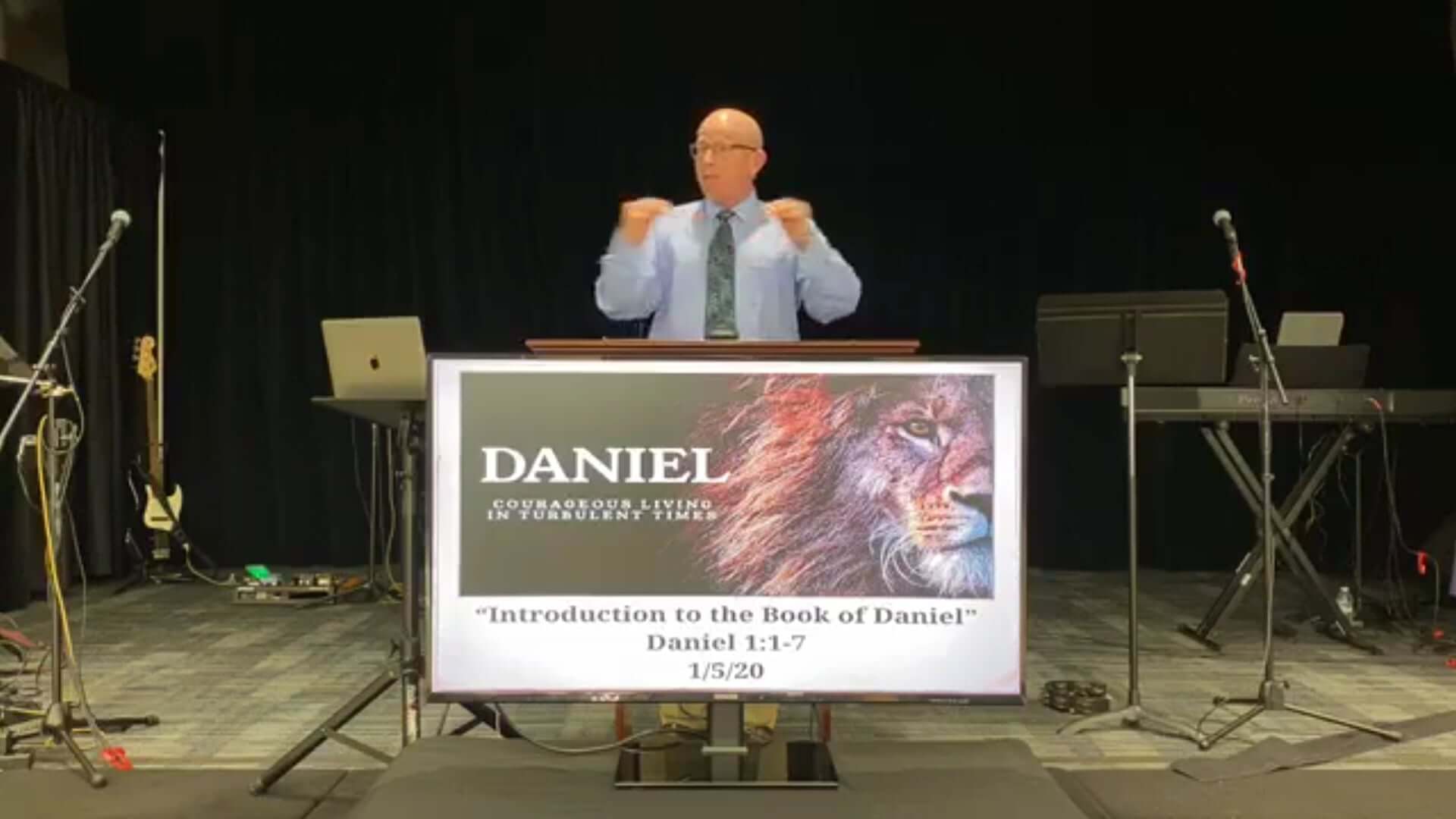 Introduction-to-Daniel-Daniel-11-7