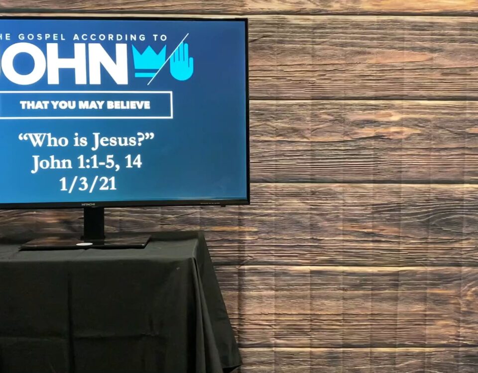 Who-is-Jesus-John-11-5-14