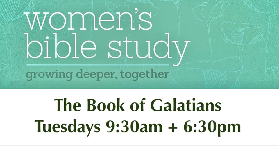 Womens-Growth-Group-Galatians-315-25