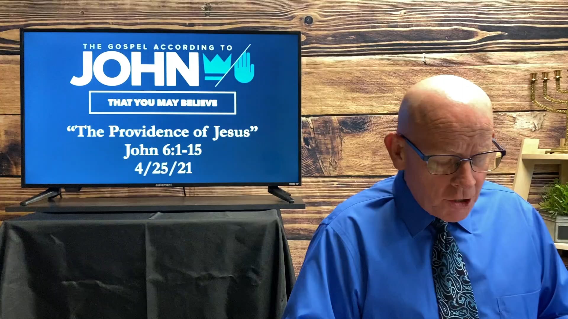 The-Providence-of-Jesus-John-61-15