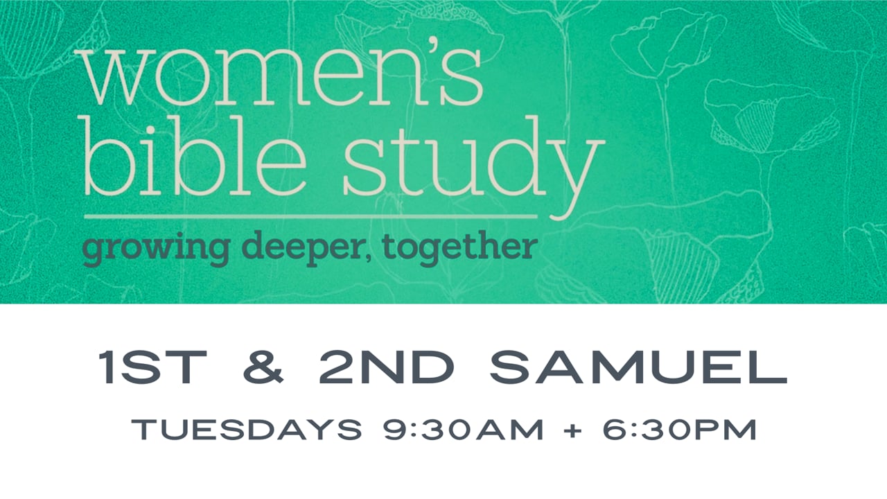 Womens-Bible-Study-Introduction-to-1st-Samuel