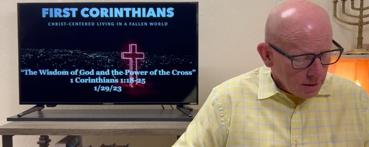 The-Wisdom-of-God-and-the-Power-of-the-Cross