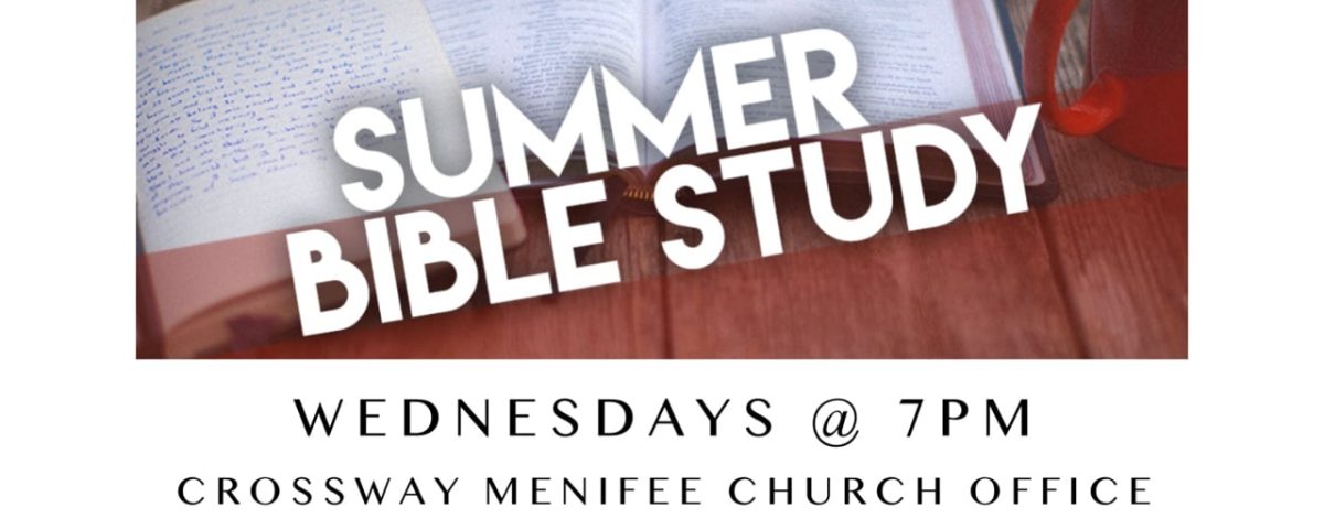 Summer-Bible-Study-Wednesday-Nights