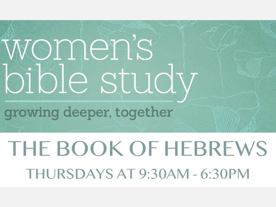 Womens-Bible-Study-Hebrews-Introduction-and-Review