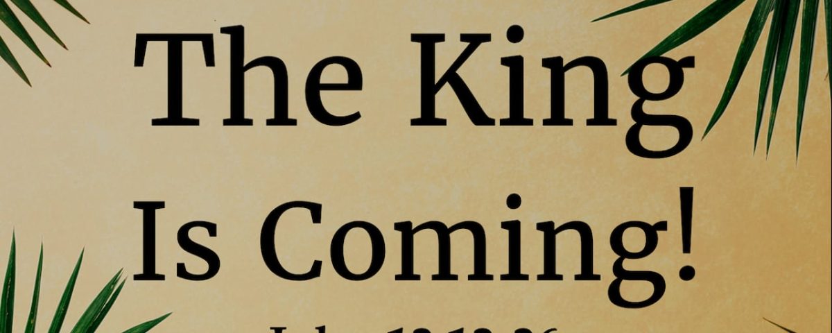 The-King-is-Coming-John-1212-26